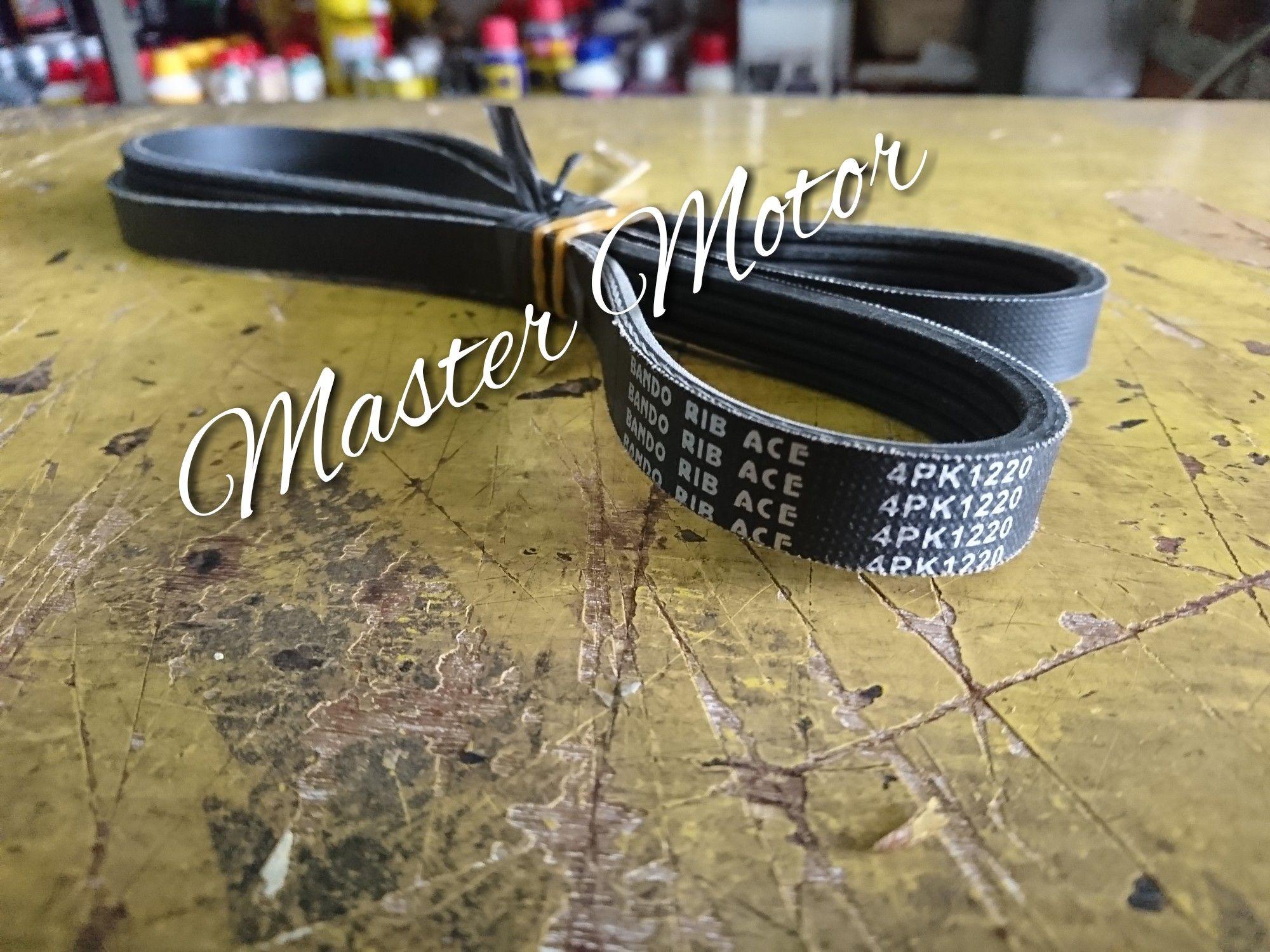 VBelt / Fan Belt YARIS BANDO ORIGINAL Lazada Indonesia