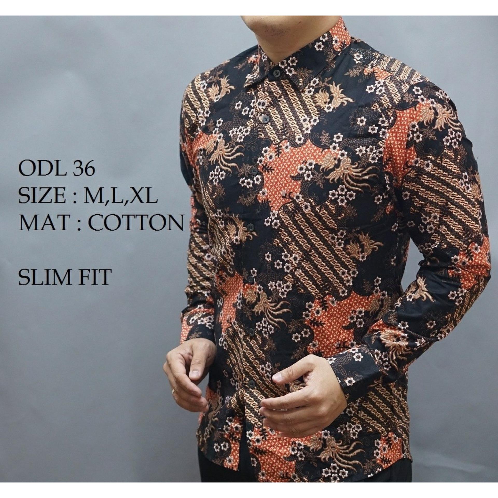 BATIK KEREN BATIK PRIA PANJANG BATIK