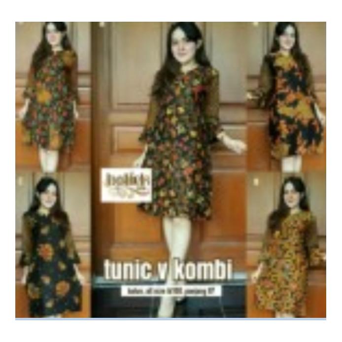 gaya batik dress kuning daftar harga terlengkap gaya batik dress kuning daftar harga terlengkap