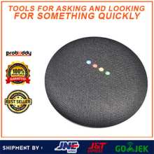 Google Home Mini Hitam Google Home Mini Hitam image