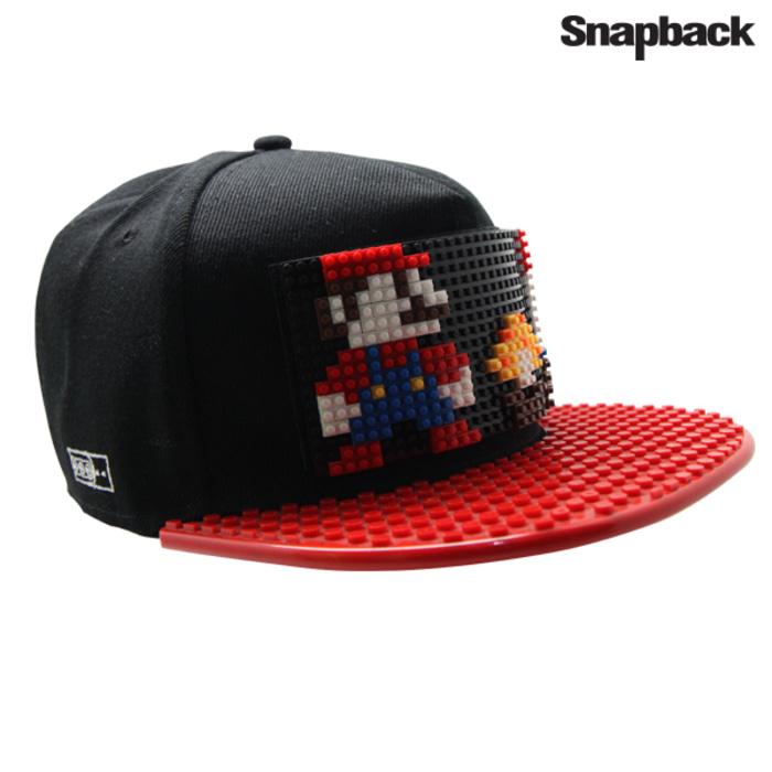 Snapback Topi Hiphop Dewasa Lego Super 