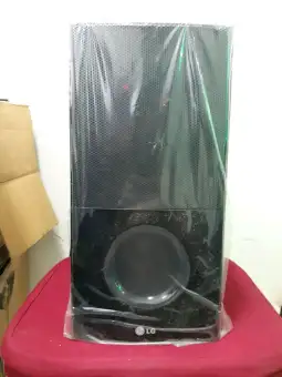 speaker subwoofer lg 6 inch