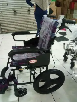 98 Kursi Roda Travel Avico HD Terbaru