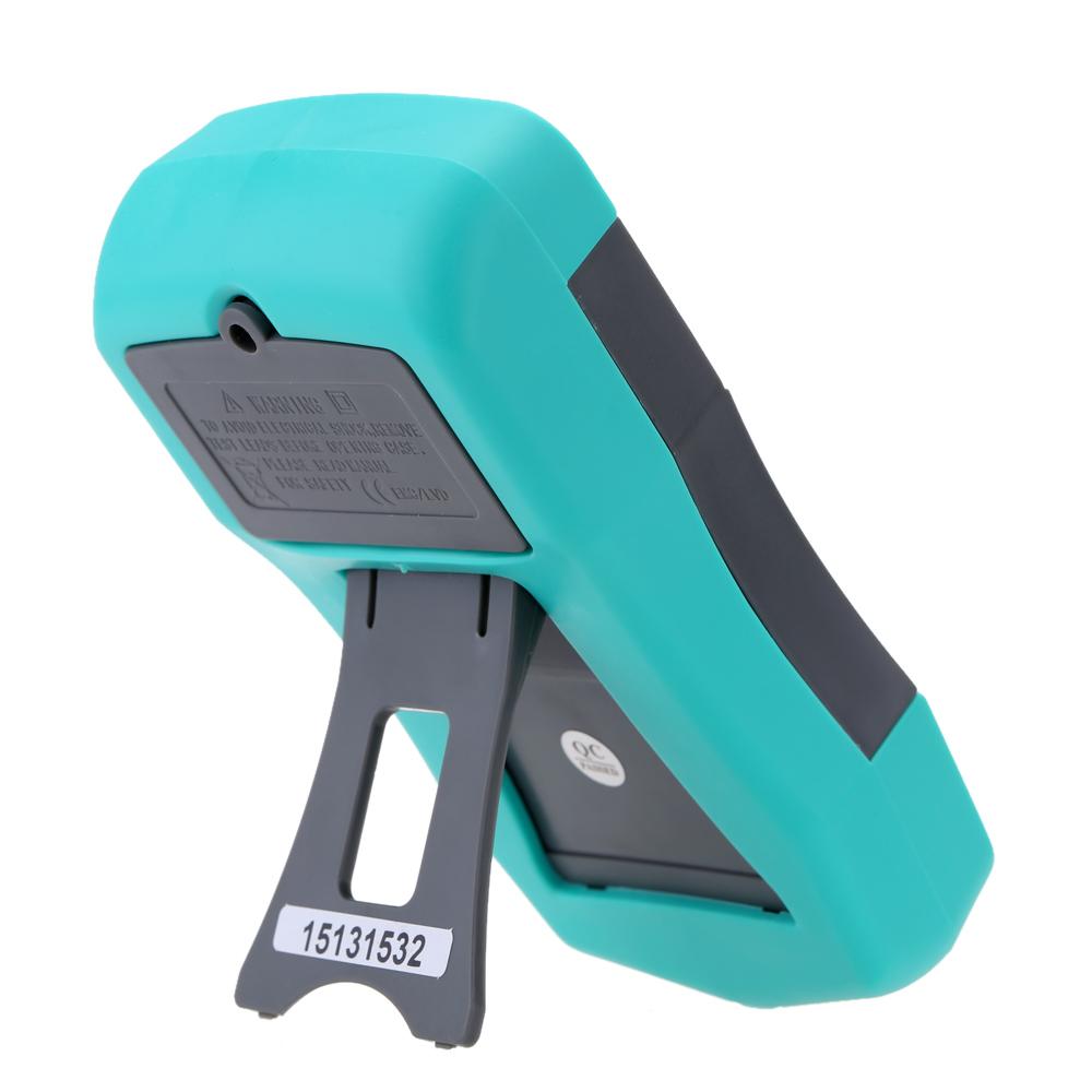 Đồng Hồ Vạn Năng Kỹ Thuật Số Mini HoldPeak HP4070D Kiểm Tra Bóng Bán Dẫn Điện Cảm Điện Dung Điện Trở
