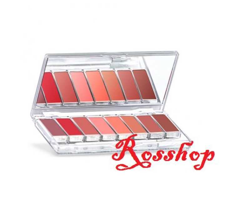 Wardah Lip Pallete Chocoaholic: Membeli jualan online