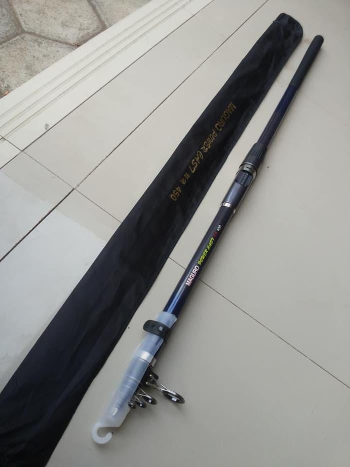 Joran Maguro Power Cast 420 2025