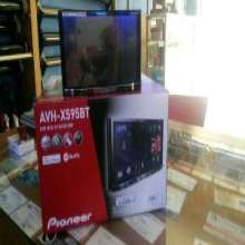 head unit mobil pioneer avh x595bt - pioneer avh-x595bt