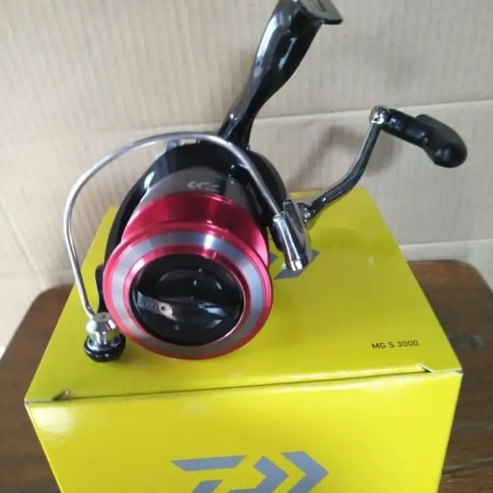 reel daiwa mgs 3000