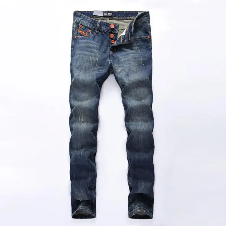 designer distressed jeans