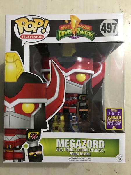 Funko Pop! Television: Power Rangers 
