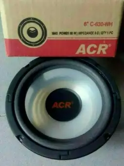 speaker acr bass