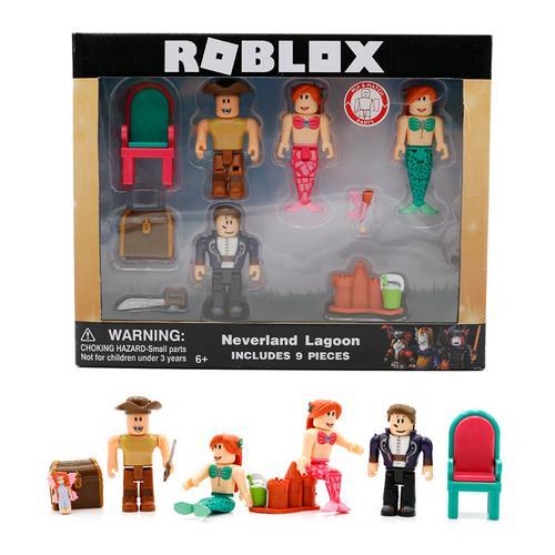 roblox mermaid toy