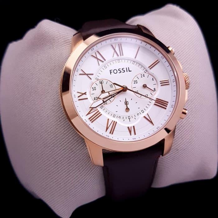 PROMO!!! JAM TANGAN PRIA FOSSIL GRAND SPORT TYPE:SESUAI SERI WARNA | Lazada  Indonesia