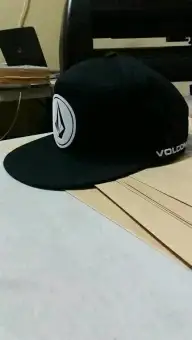 snapback volcom original