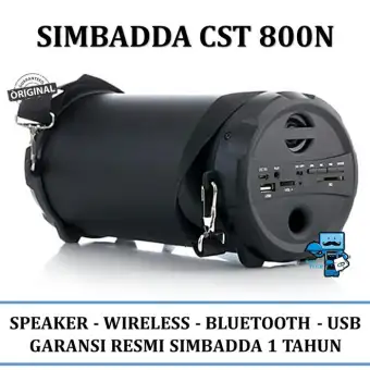 speaker simbadda outdoor