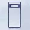 Wonderful Toy Fashion Shockproof Clear Ultra Thin TPU+PC Case Cover Rigid Transparent Back Cover Anti-scratch Protective Case for Samsung Galaxy Note 8