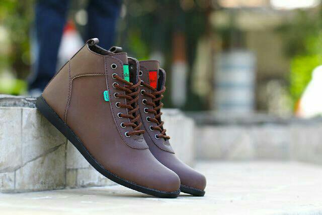 Promo Sepatu Casual Leon brodo New Myland Sued Leather (Sepatu Olahraga, Sepatu Kerja, Sepatu Jalan, Sepatu Santai, Sepatu Sekolah, Sepatu Joging, Lapangan, Sepatu Kulit, Sneaker, Slip On, Slop, Leon, Leon, Pria, Wanita, Anak)