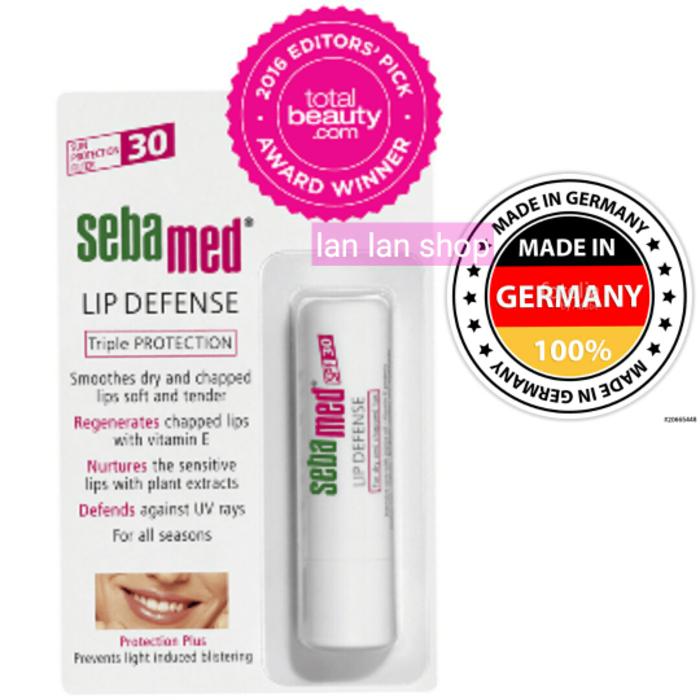 harga sebamed lip balm spf 30