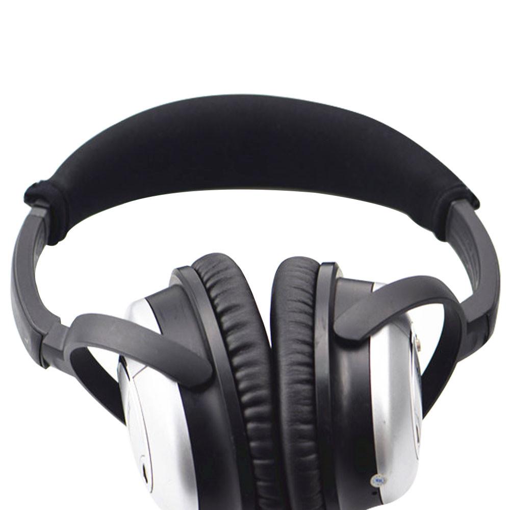 Replacement Ear Pads Headband Cushion for Bose QuietComfort QC15 QC2 Headphones