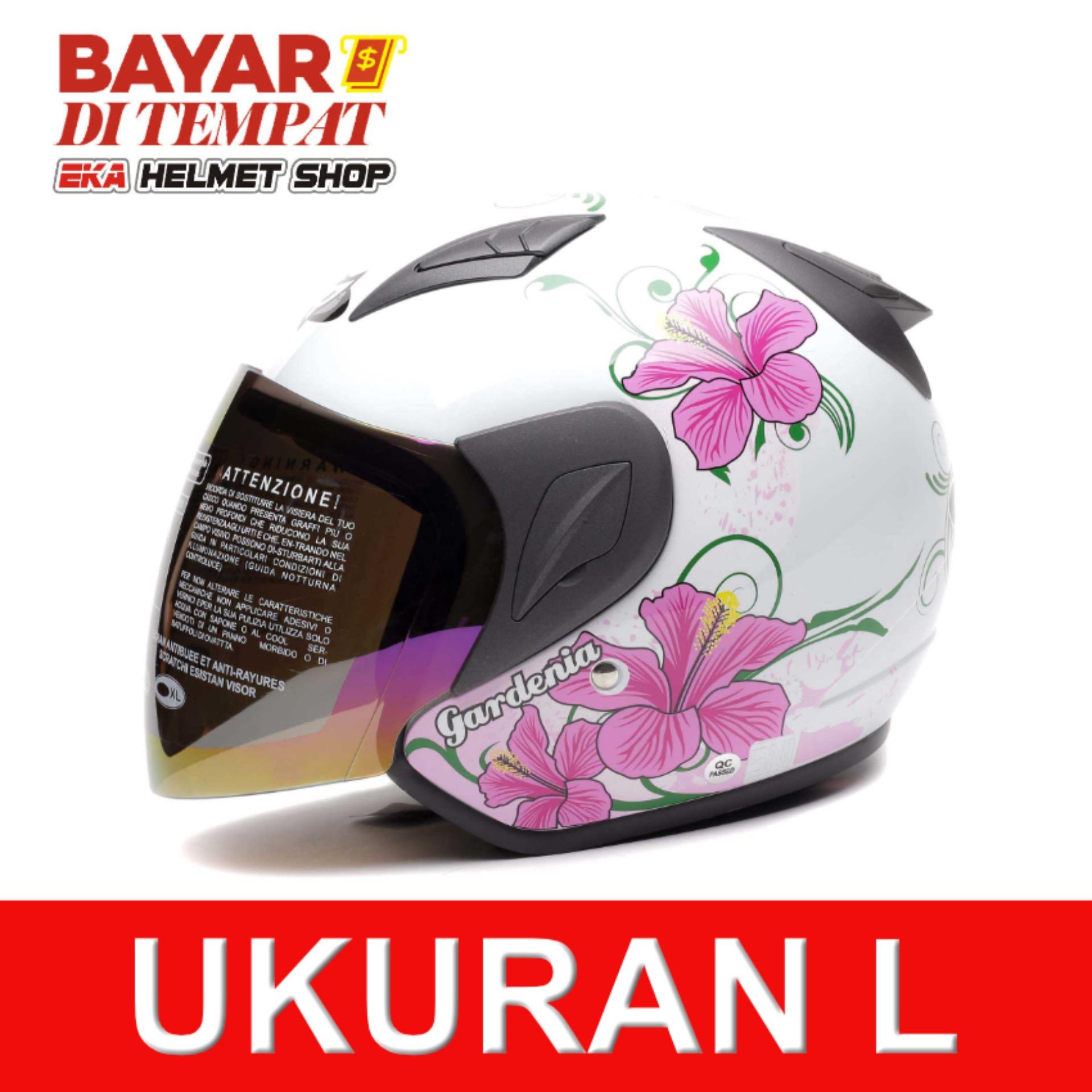 MSR Helmet Javelin Gardenia Hitam Biru ad5deae32f9ebc519f6f b0