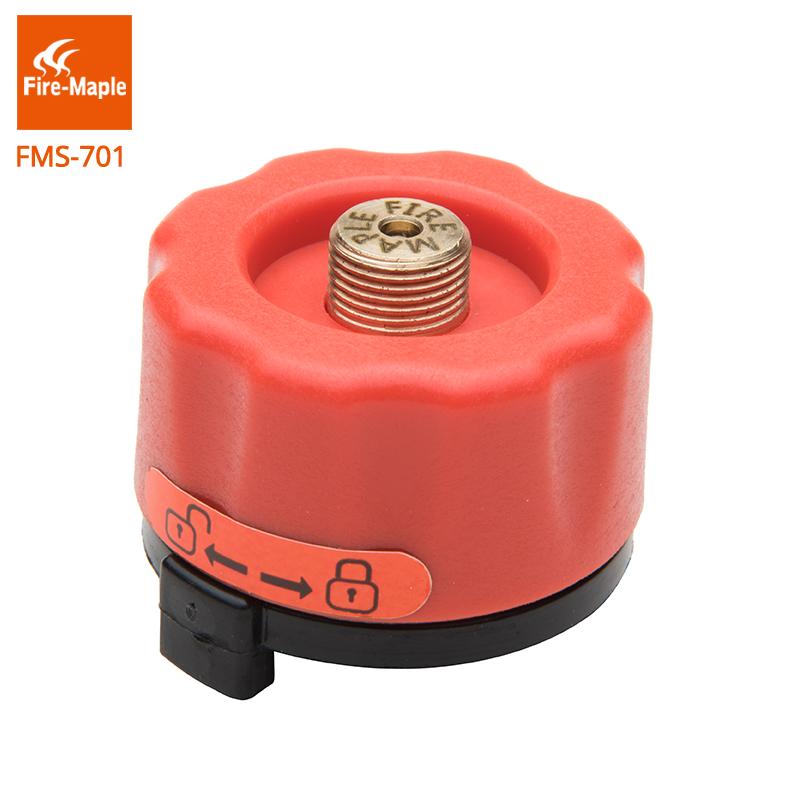Sports & Entertainment Campcookingsupplies Dependable 2018 New Camping Gas Stove Adapter 3 Leg Transfer Head Adaptor For Nozzle Gas Bottle Stove Gear Tool Screwgate
