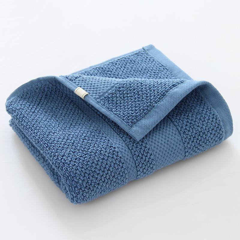 Nước- Soft Cotton Kháng Khuẩn Dày Khăn Khăn