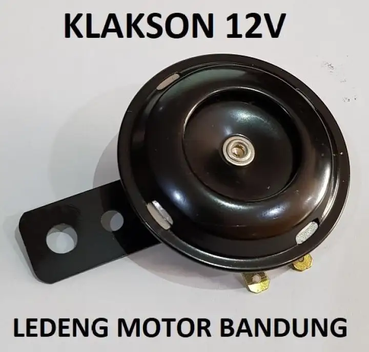 Klakson Standar Motor Bebek Matic Sport Honda Yamaha Suzuki Kawasaki Lazada Indonesia
