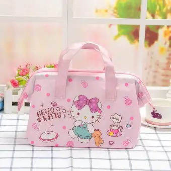 hello kitty luggage lazada