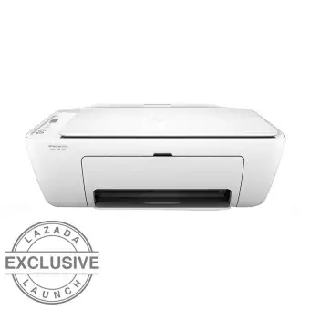 HP Deskjet 2622 All in One Wifi Printer - Putih