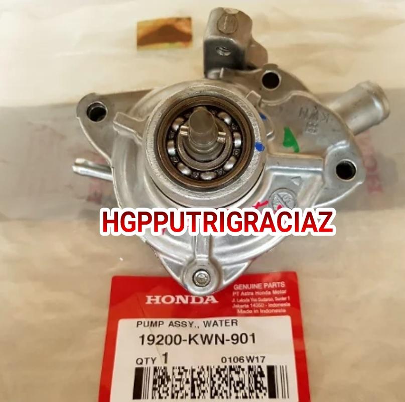 WATER PUMP VARIO 125 FI 19200KWN901 WATERPUMP ORI AHM Lazada Indonesia