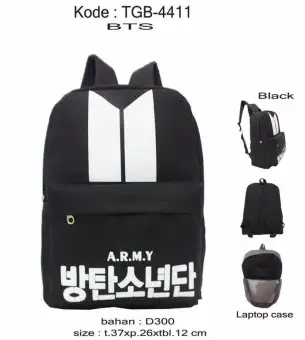 Tas Bts Lazada 2