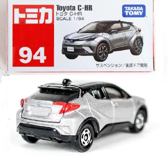 toyota chr tomica