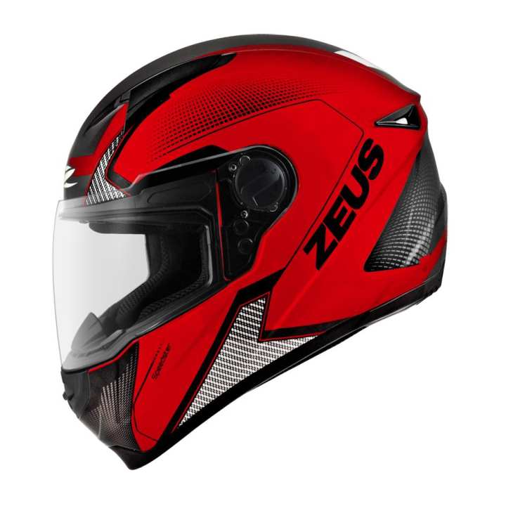 Helm Zeus 811 AL6 Helm Full Face ZS811 | Lazada Indonesia