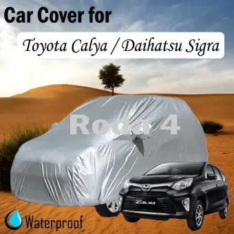 Formula Sarung / Body Cover Mobil Calya