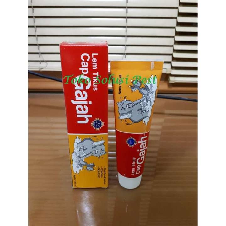 Mantapp COD - Perangkap Tikus, Lem Tikus Cap Gajah ...