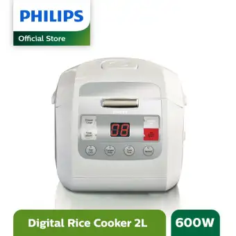 Philips Digital Rice Cooker HD3030/30 - Putih