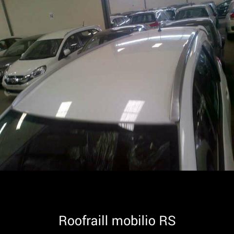 roof rail mobilio