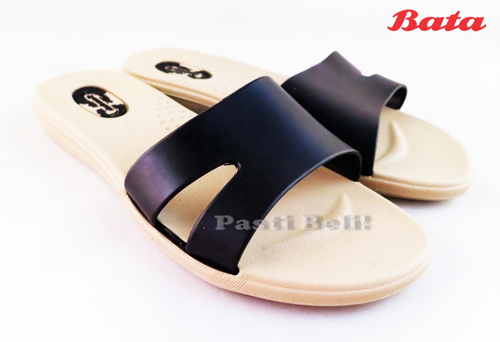 sandal perempuan bata