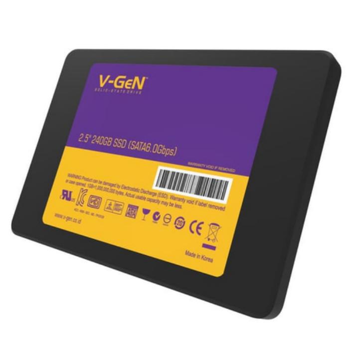 Ssd on sale vgen 240gb