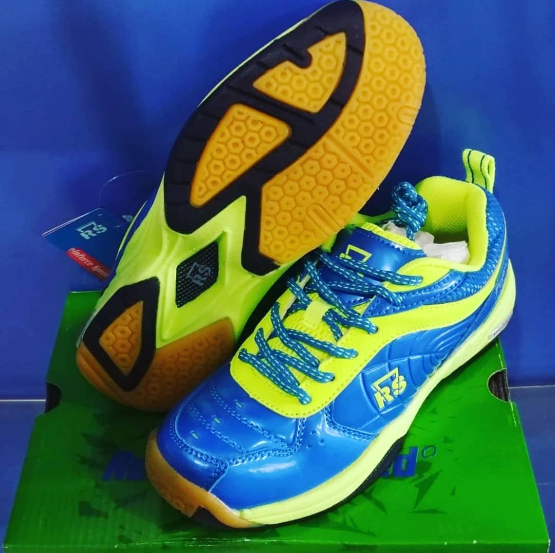 Sepatu Rs Jf 884 Junior Original Badminton Bulutangkis Shoes Murah Diskon Adha Sport