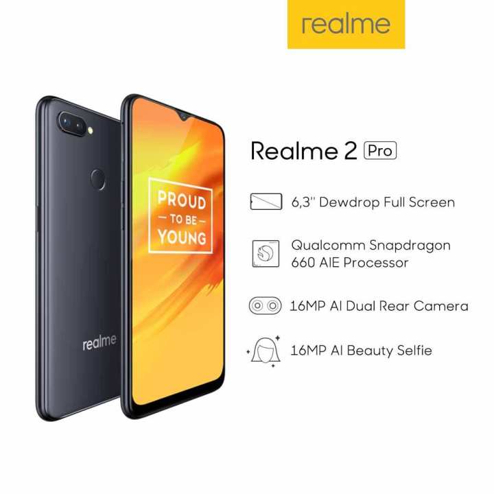Realme 2 Pro - Beli Sekarang !!: Membeli jualan online