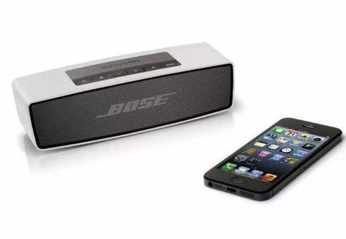 BOSE Soundlink Speaker Mini Wireless Portable Audio Player Spiker