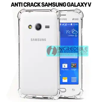 Case Anti Shock Anti Crack Elegant Softcase For Samsung Galaxy V