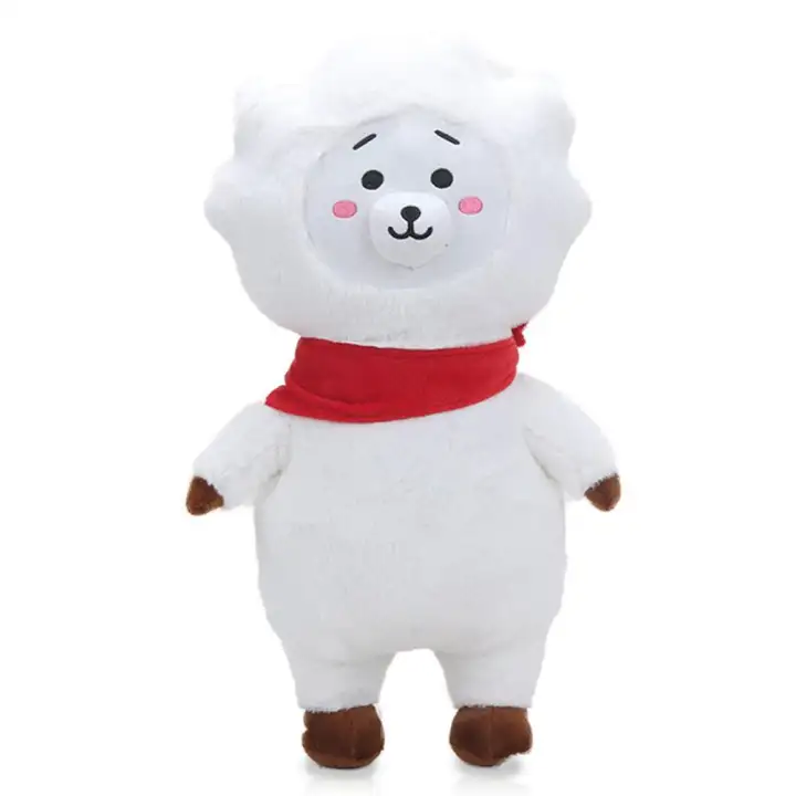 bts cooky plush