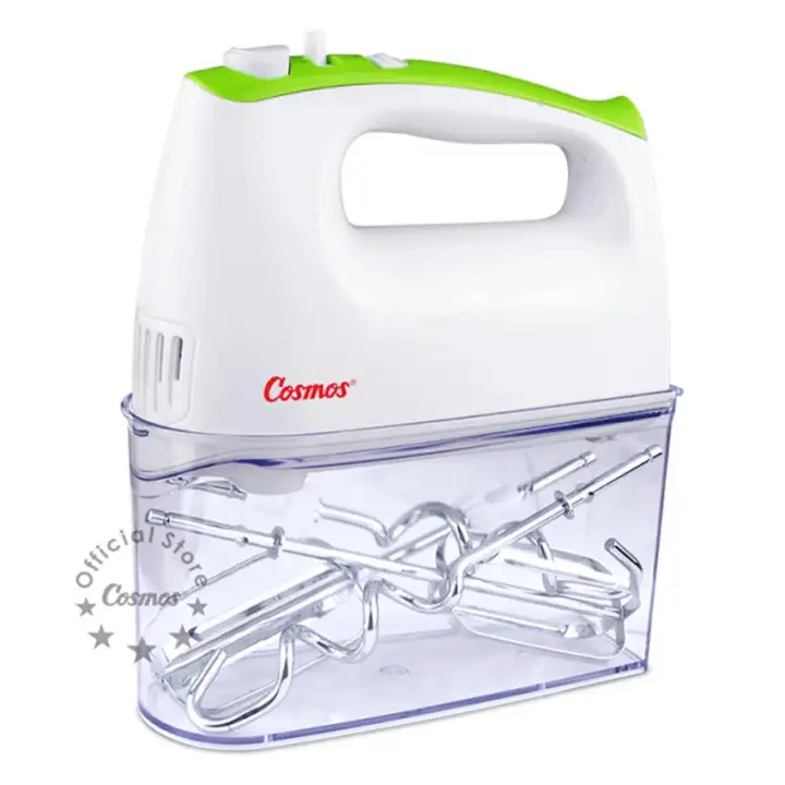 Cosmos CM-1579 - Hand Mixer With Container