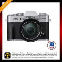 Fujifilm X-T20 16-50mm Silver Fujifilm X-T20 16-50mm Silver image