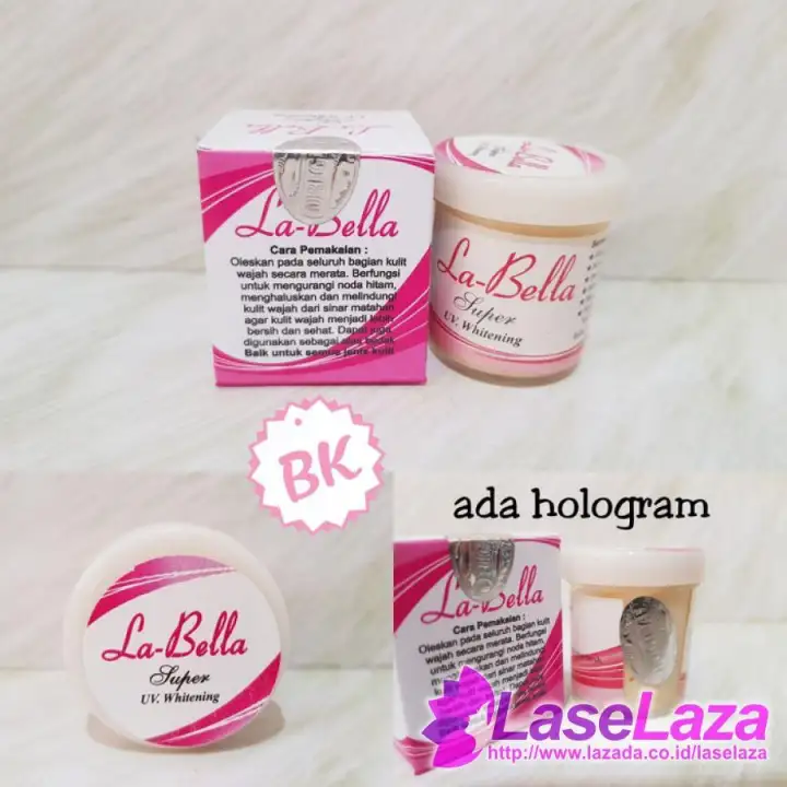 la bella cream