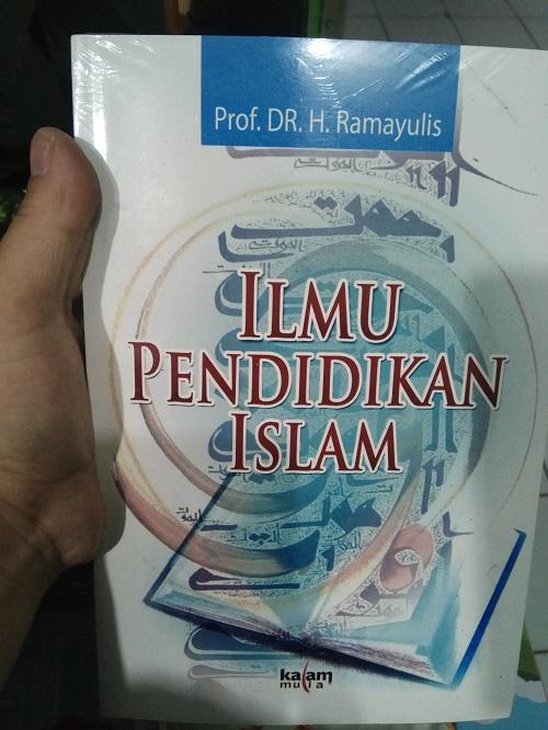 Buku Ilmu Pendidikan Islam Prof Dr Ramayulis Lazada Indonesia