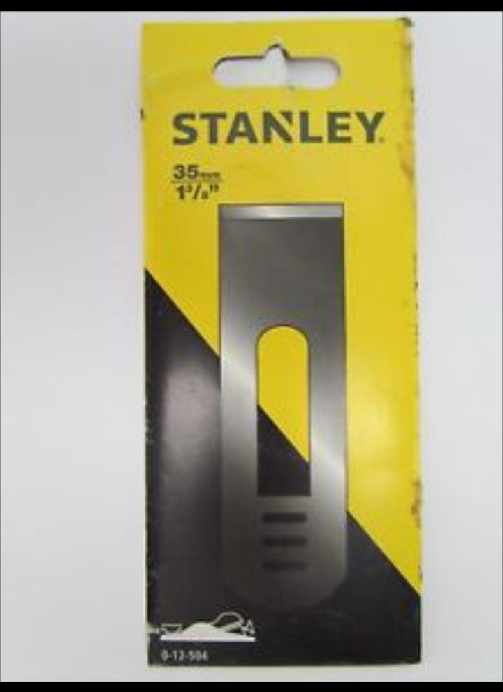 Pisau Plane Ketam PLANE BLADE FOR 12 060 1 1 8 Stanley 0 12 504 pisau-plane-ketam-plane-blade-for-12-060-1-1-8-stanley-0-12-504