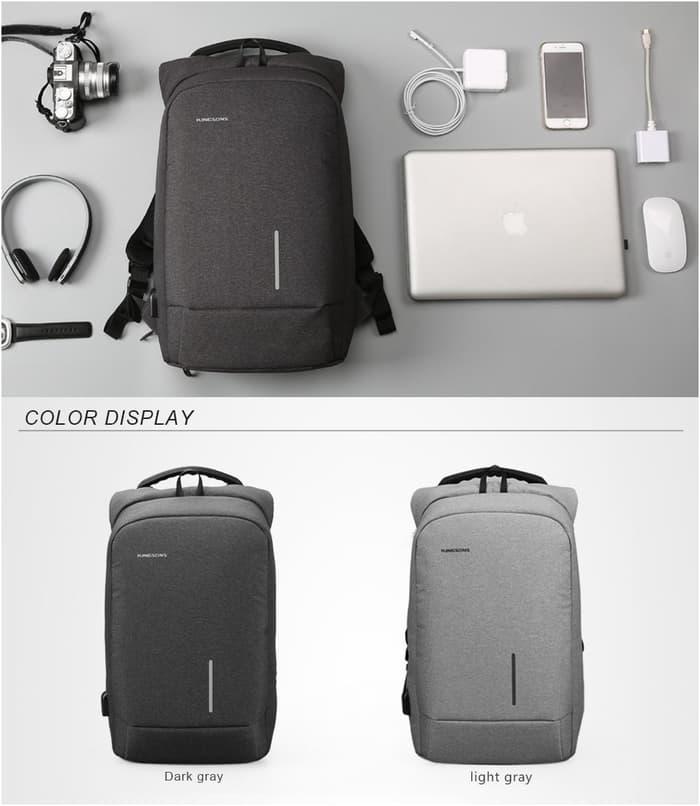 tas laptop backpack